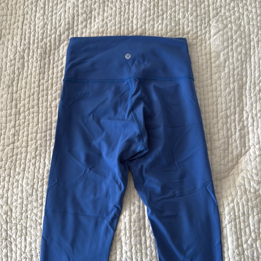 Lululemon Fast and Free Leggings